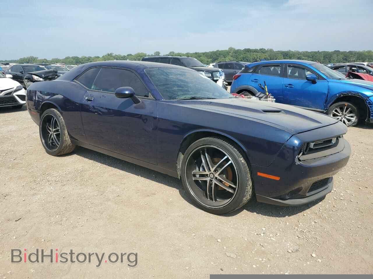 2015 DODGE CHALLENGER - VIN: 2C3CDZAG5FH757678 - Фото 4