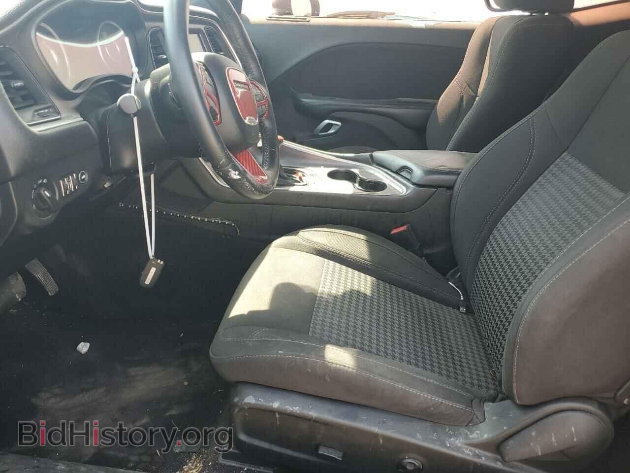 2015 DODGE CHALLENGER - VIN: 2C3CDZAG5FH757678 - Фото 7