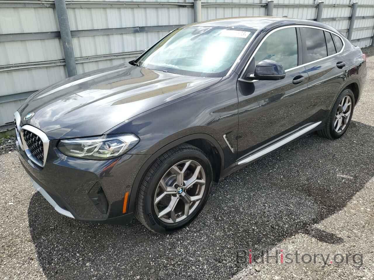 Photo 5UX33DT07N9J72048 - BMW X4 2022