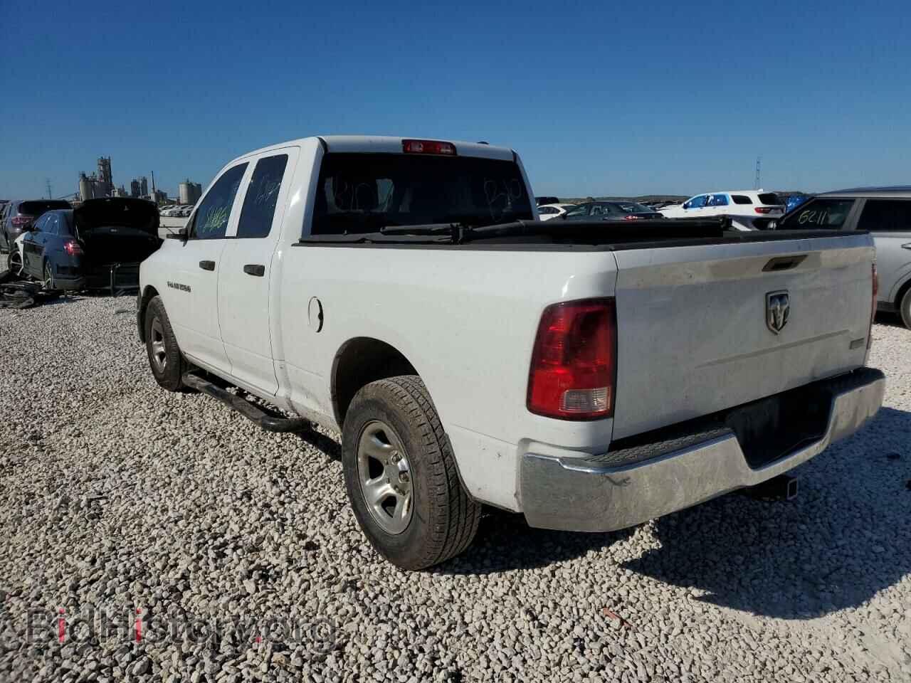 2012 DODGE RAM 1500 - VIN: 1C6RD6FP4CS259500 - Фото 3