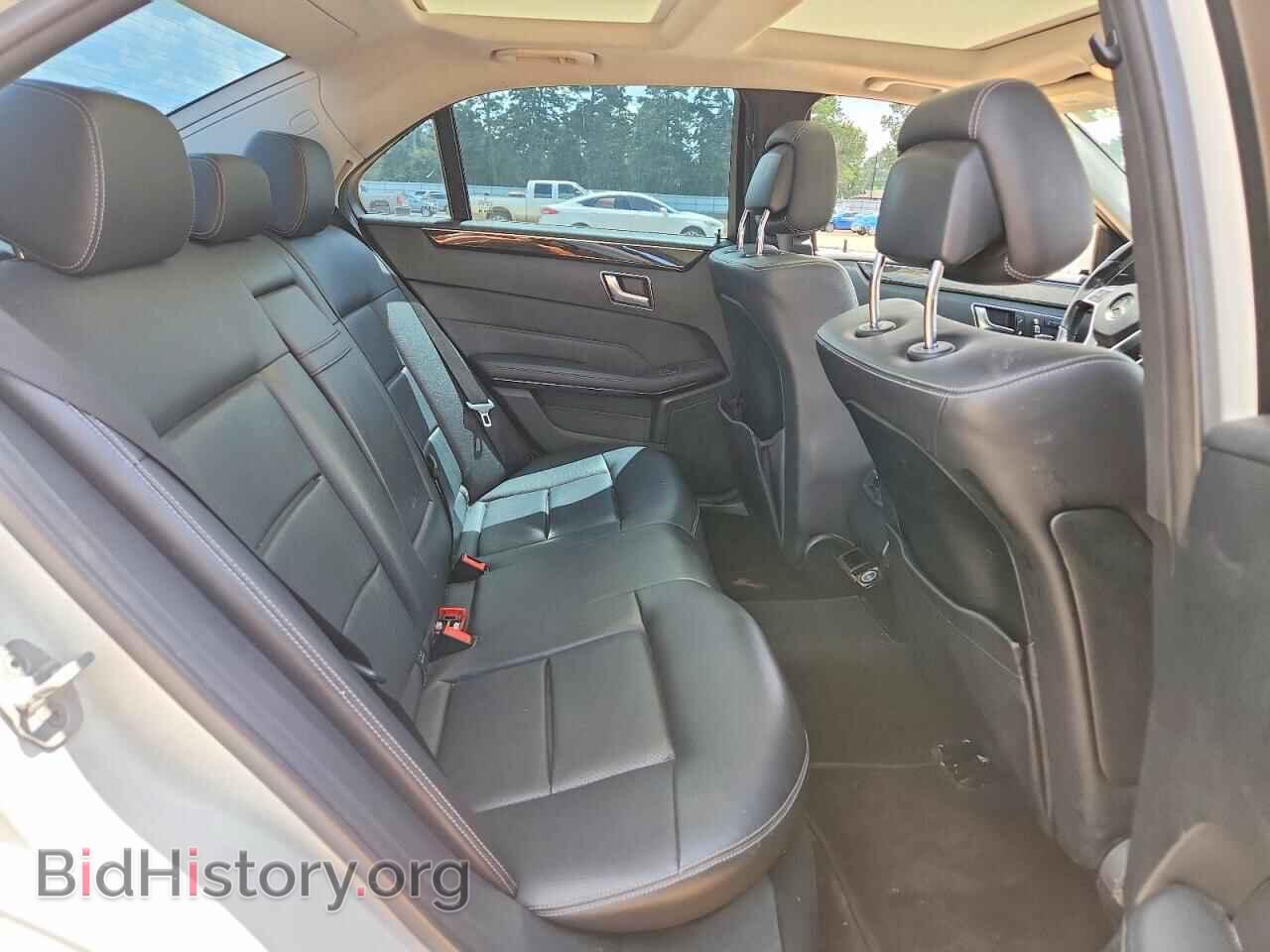 2014 MERCEDES-BENZ E-CLASS - VIN: WDDHF5KB7EA881137 - Фото 10