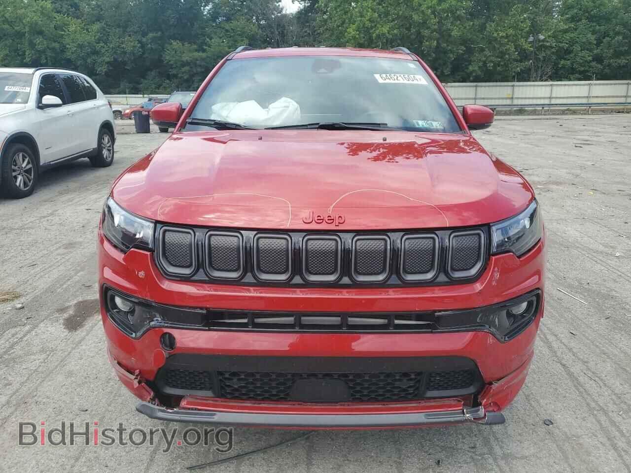 2022 JEEP COMPASS - VIN: 3C4NJDCB2NT150144 - Фото 5