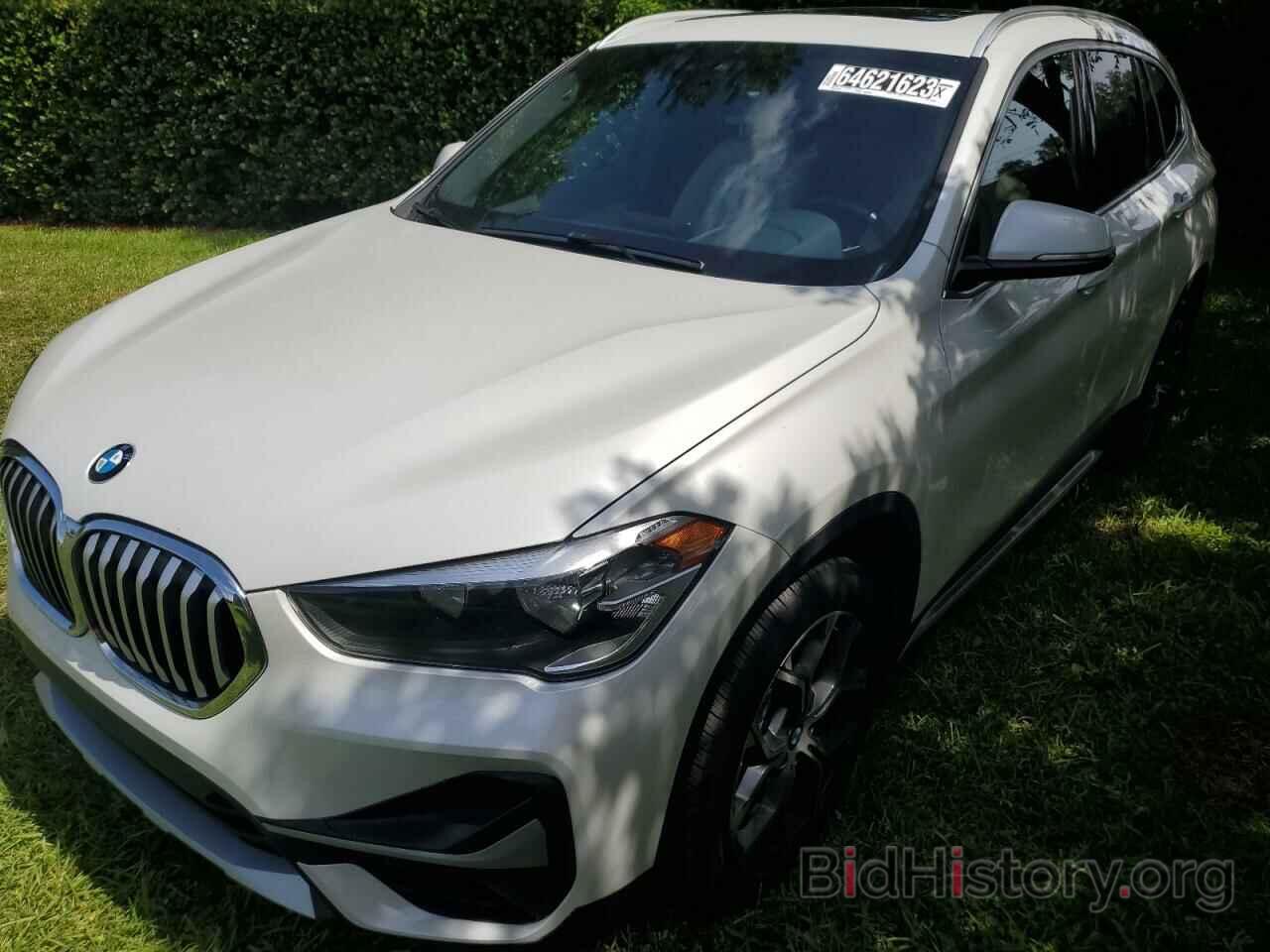 Фотография WBXJG7C08M5T70368 - BMW X1 2021