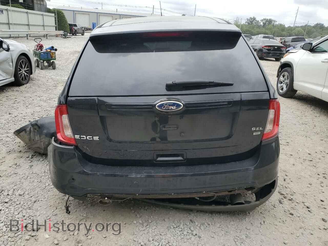 2011 FORD EDGE - VIN: 2FMDK4JC7BBB57694 - Photo 6