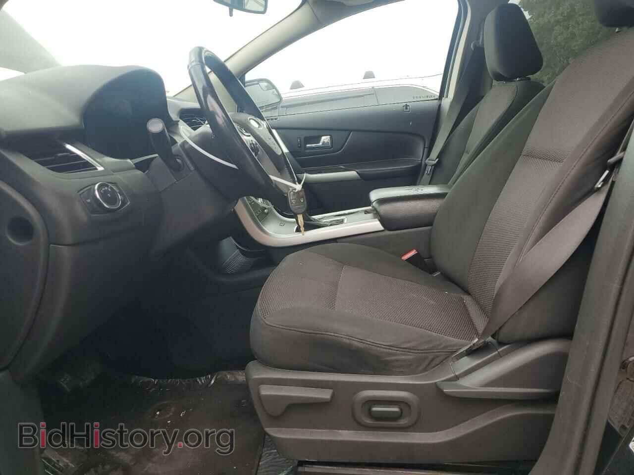 2011 FORD EDGE - VIN: 2FMDK4JC7BBB57694 - Photo 7