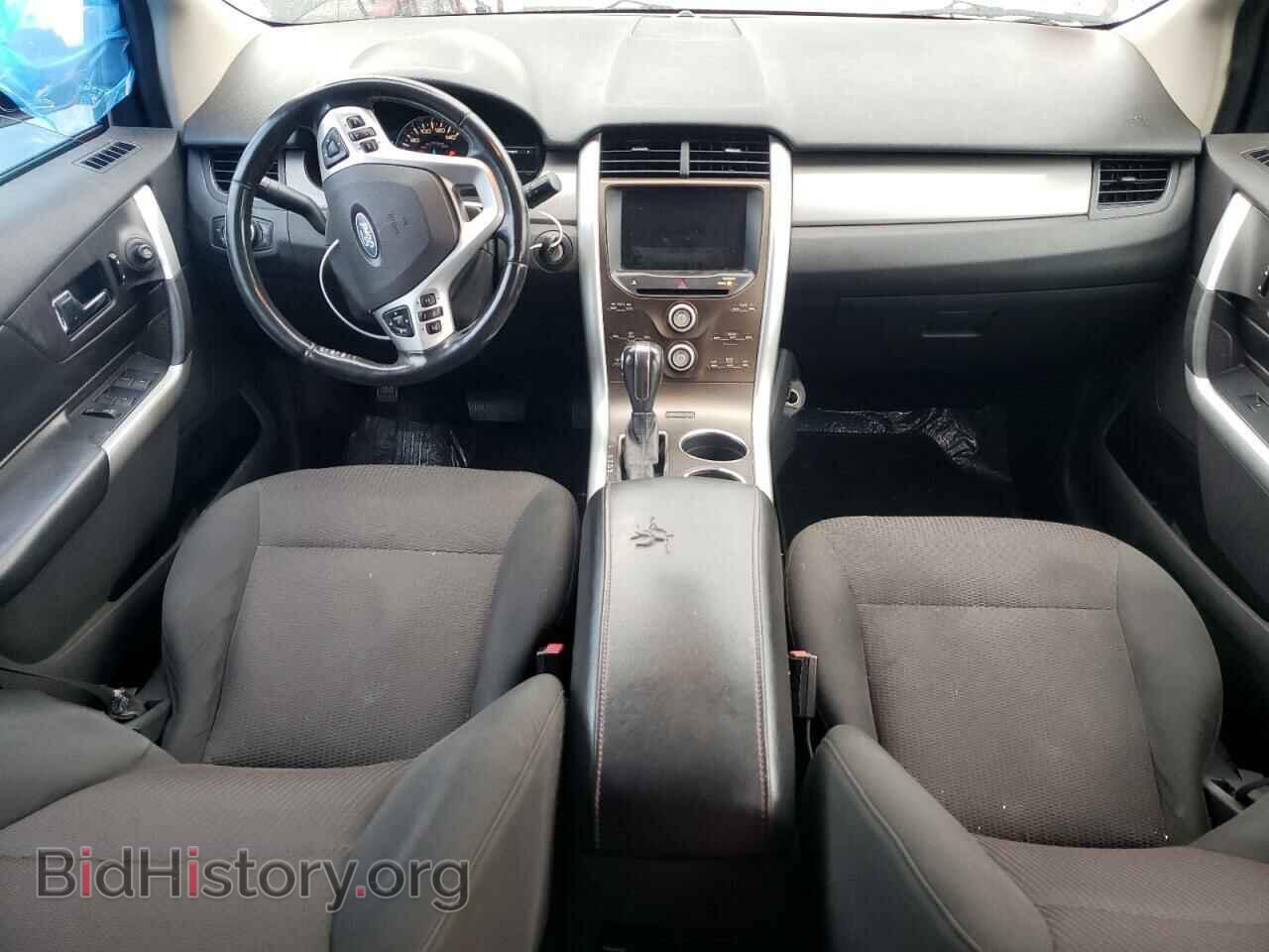 2011 FORD EDGE - VIN: 2FMDK4JC7BBB57694 - Photo 8