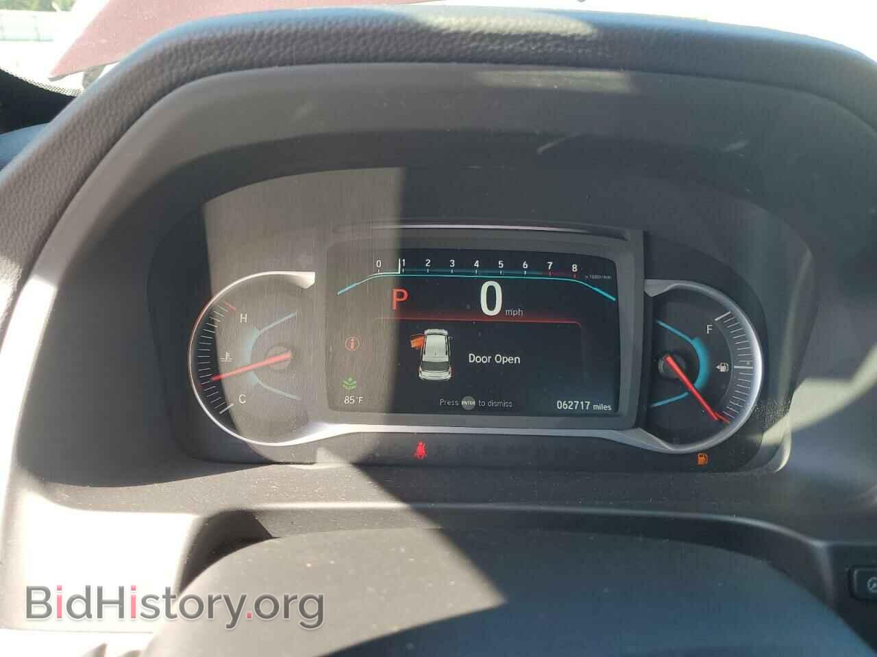 2021 HONDA PILOT - VIN: 5FNYF6H00MB038716 - Фото 9