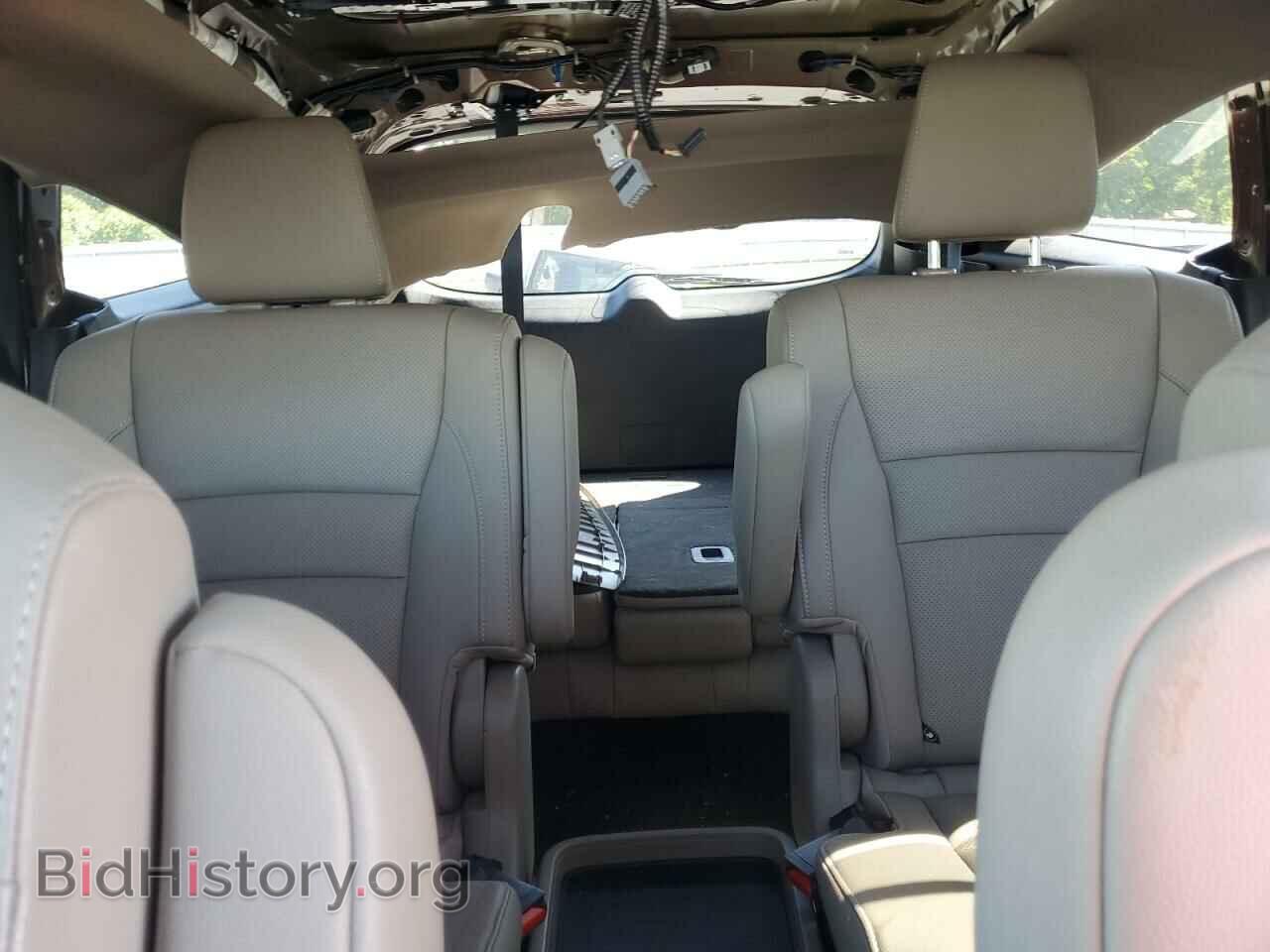 2021 HONDA PILOT - VIN: 5FNYF6H00MB038716 - Фото 10