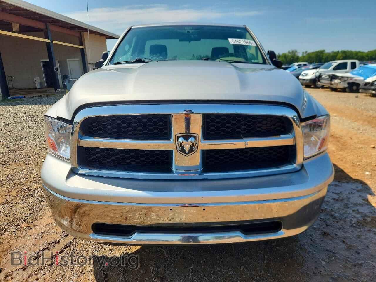 2012 DODGE RAM 1500 - VIN: 3C6JD6EP9CG161424 - Фото 5