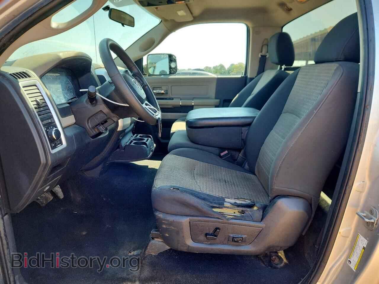 2012 DODGE RAM 1500 - VIN: 3C6JD6EP9CG161424 - Фото 7