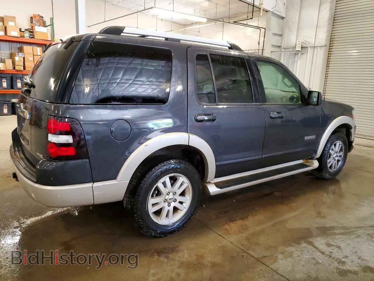 2007 FORD EXPLORER - VIN: 1FMEU74E47UB11075 - Photo 3