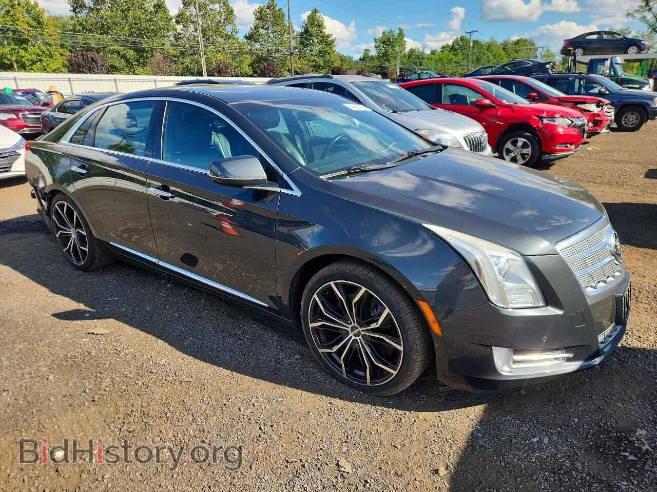 2013 CADILLAC XTS - VIN: 2G61V5S33D9142125 - Photo 4