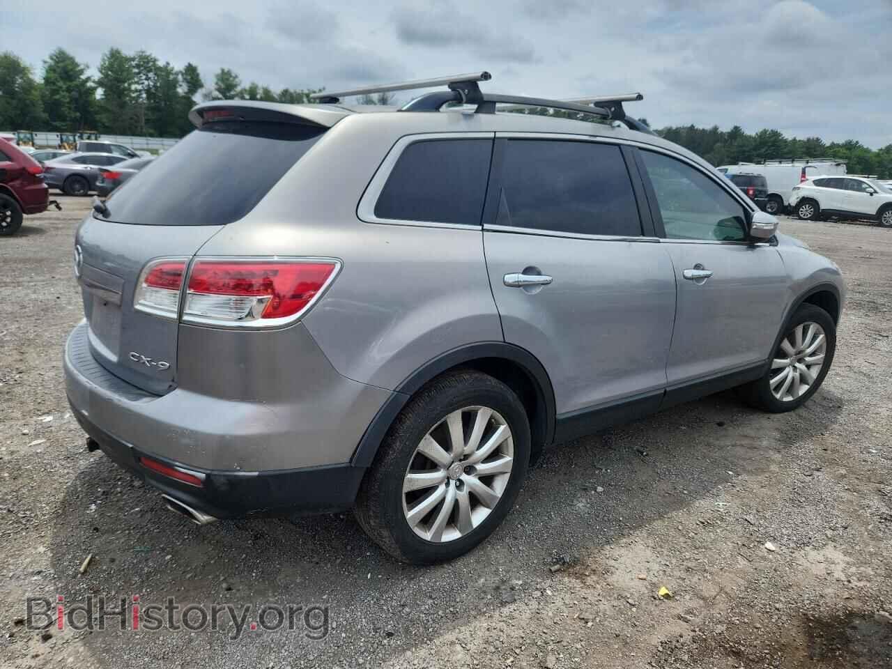 2008 MAZDA CX-9 - VIN: JM3TB38V880159067 - Фото 3