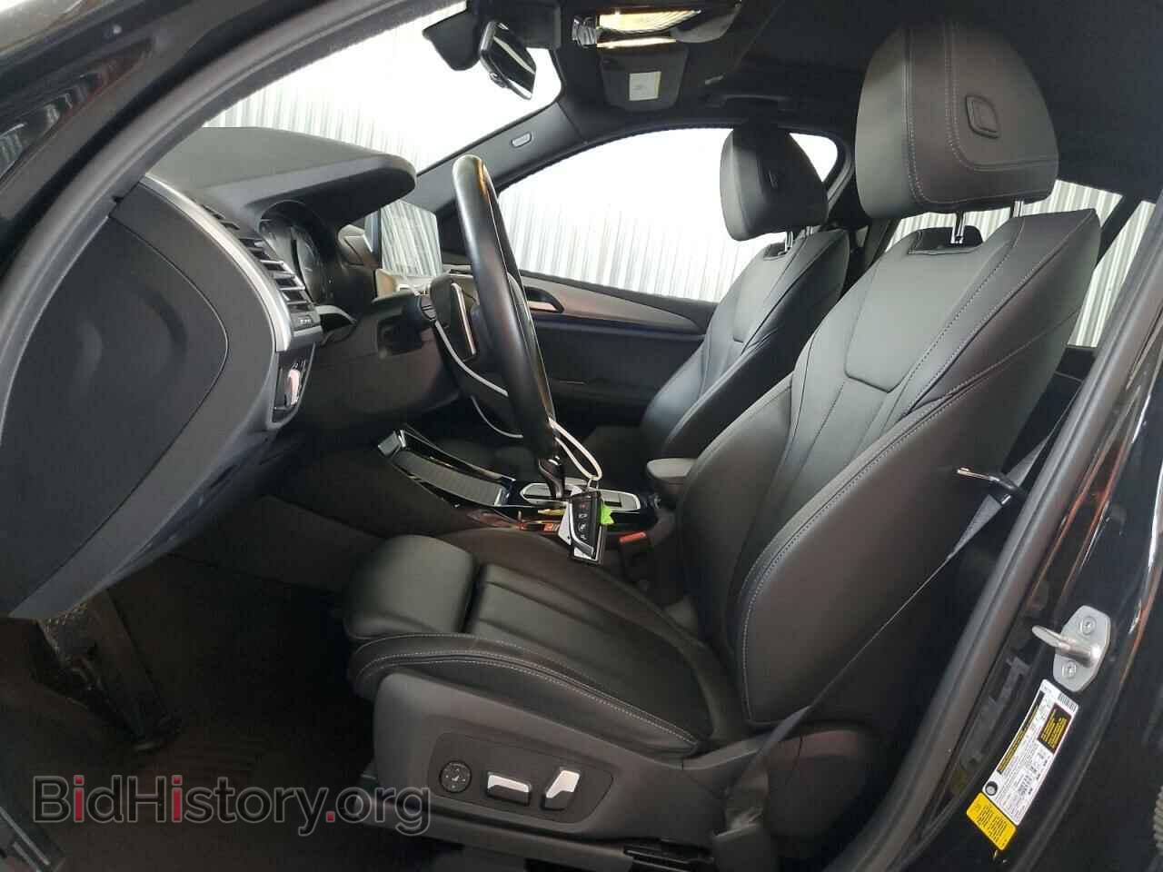 2022 BMW X3 - VIN: WBX47DP01NN155874 - Фото 7