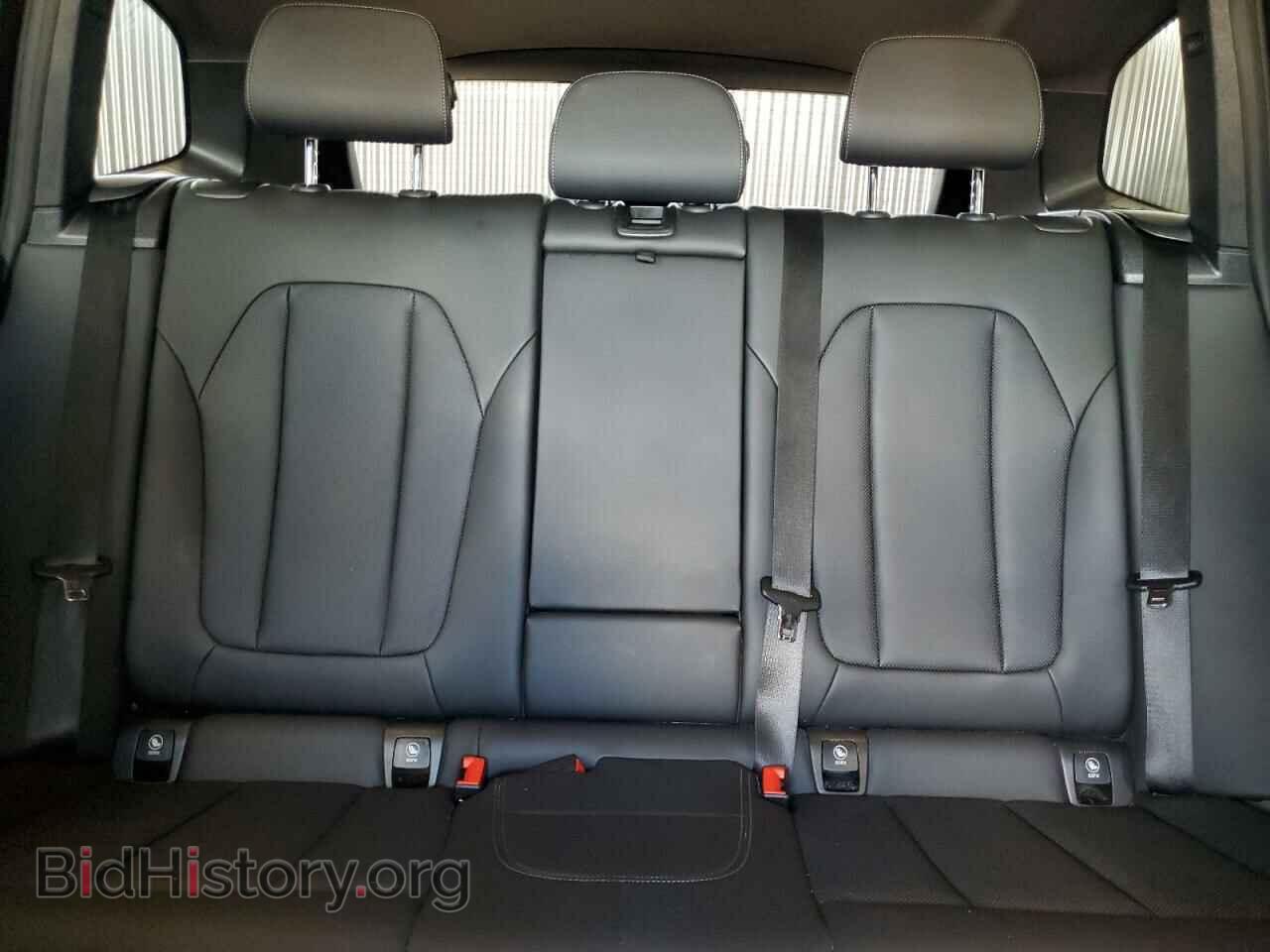 2022 BMW X3 - VIN: WBX47DP01NN155874 - Фото 10