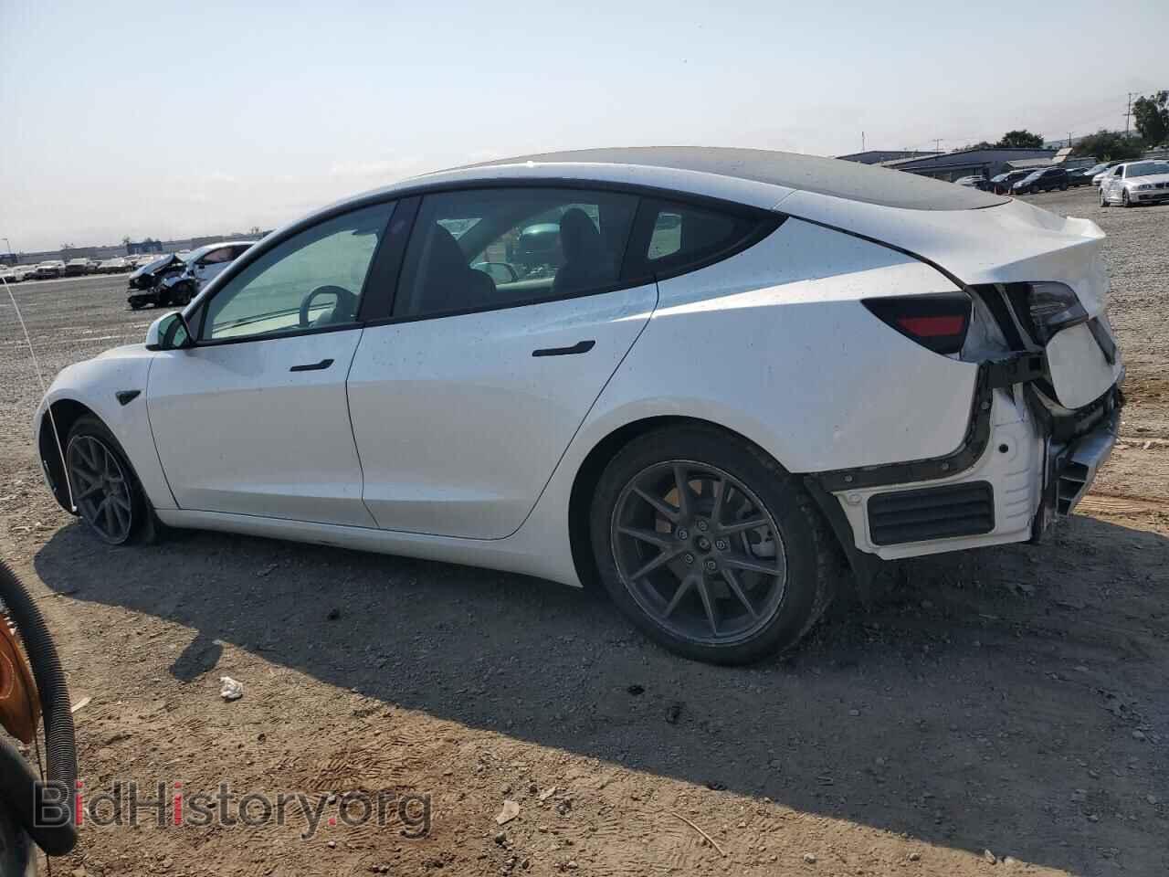 2023 TESLA MODEL 3 - VIN: 5YJ3E1EA4PF540923 - Photo 2