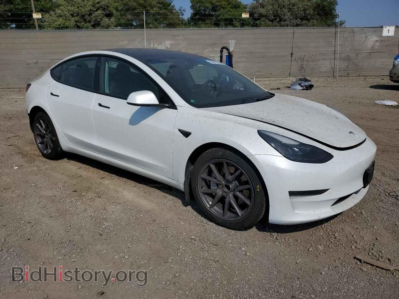 2023 TESLA MODEL 3 - VIN: 5YJ3E1EA4PF540923 - Photo 4