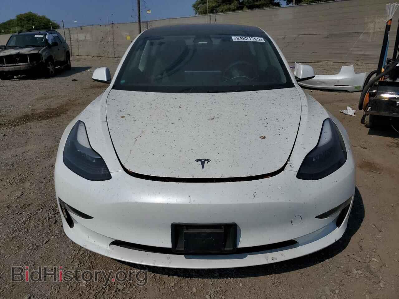 2023 TESLA MODEL 3 - VIN: 5YJ3E1EA4PF540923 - Photo 5
