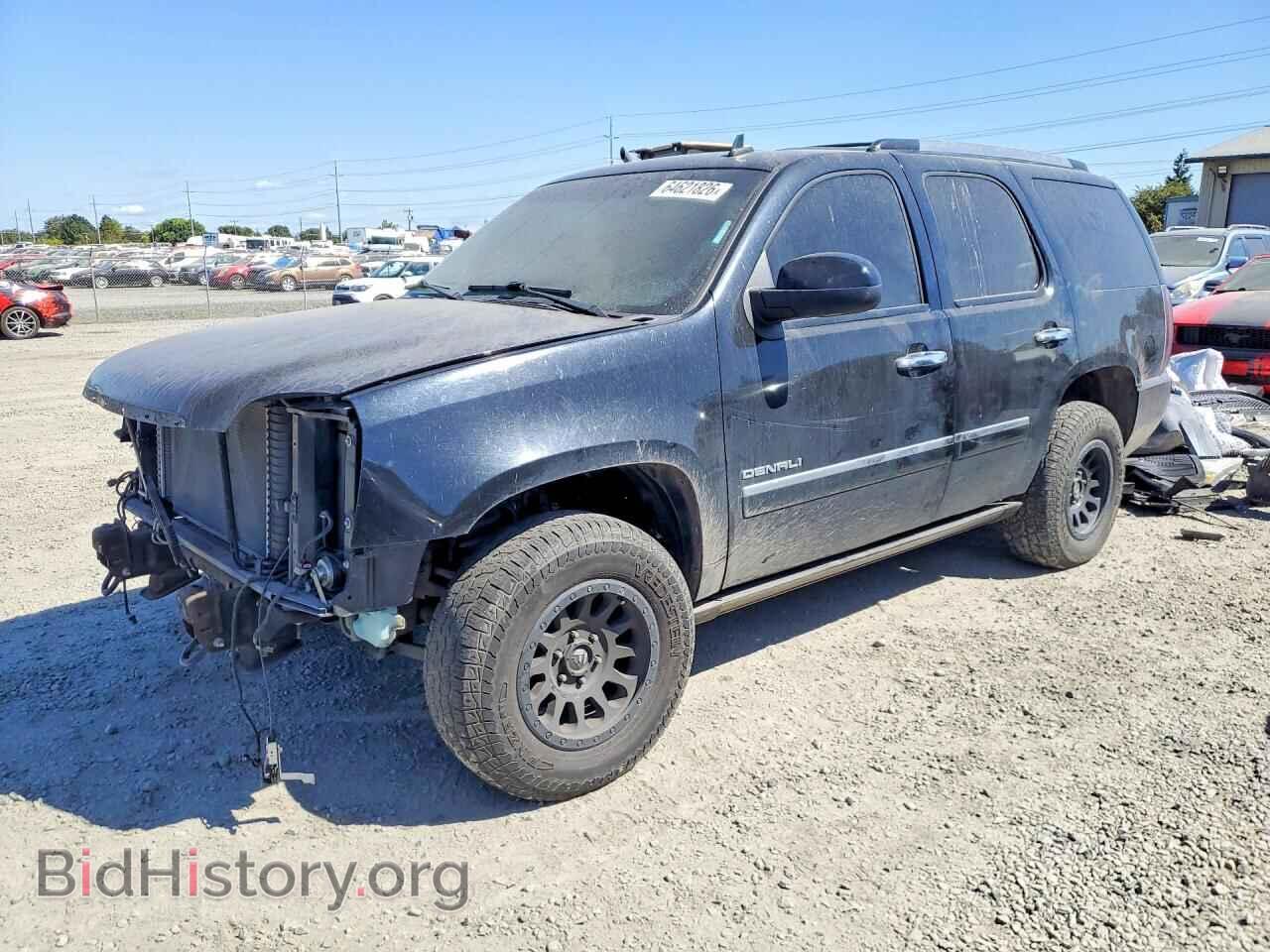 Фотография 1GKS2EEF7BR222194 - GMC YUKON 2011
