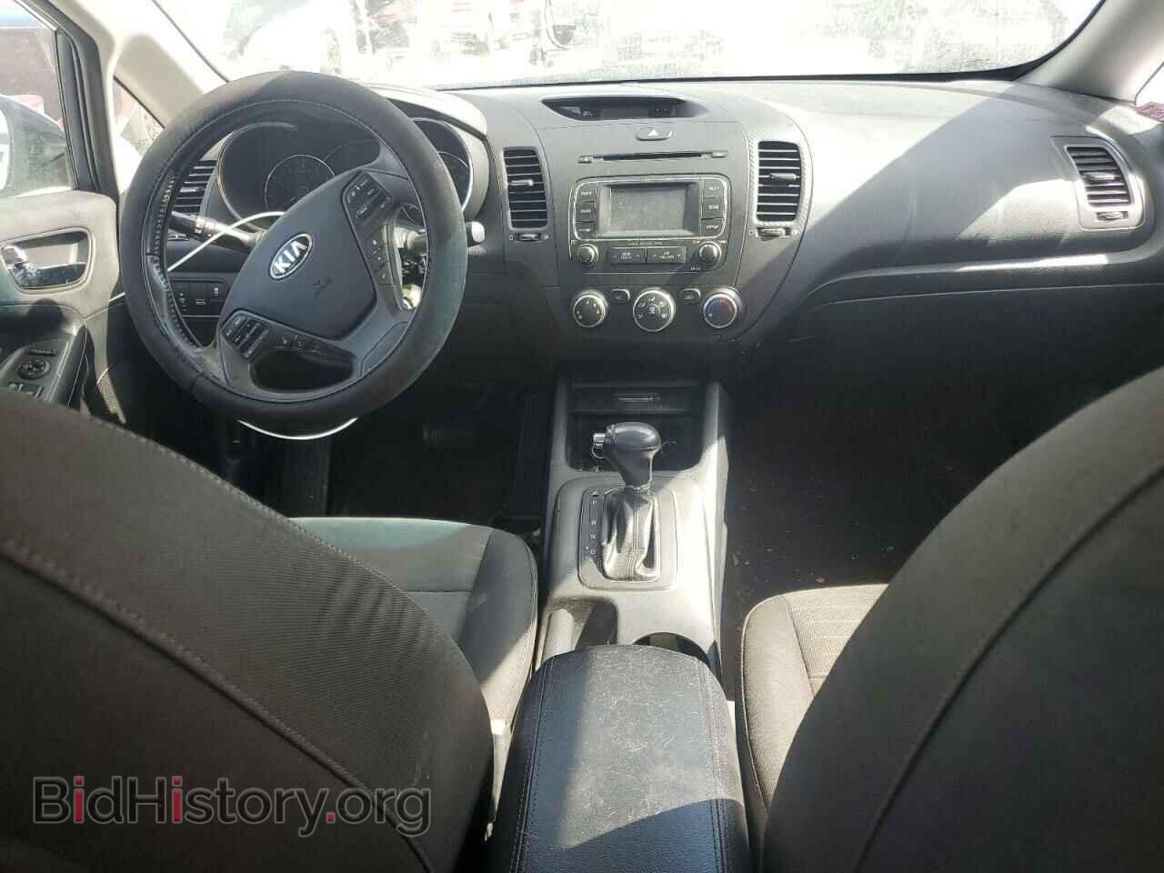 2016 KIA FORTE - VIN: KNAFX4A88G5480042 - Фото 8