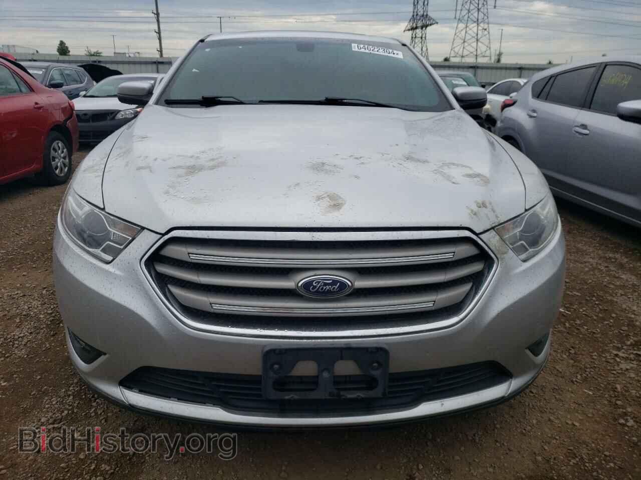 2016 FORD TAURUS - VIN: 1FAHP2E89GG127992 - Фото 5