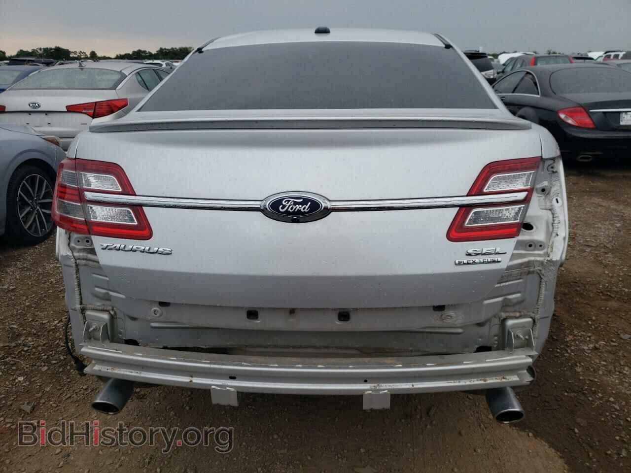 2016 FORD TAURUS - VIN: 1FAHP2E89GG127992 - Фото 6