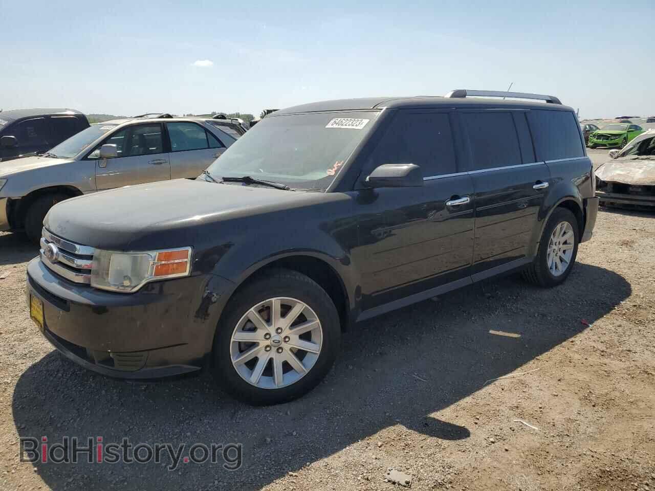 Photo 2FMGK5CCXBBD20533 - FORD FLEX 2011