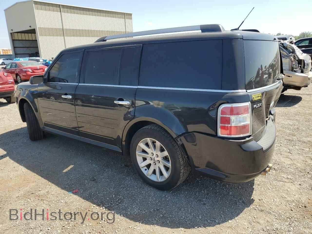 2011 FORD FLEX - VIN: 2FMGK5CCXBBD20533 - Photo 2