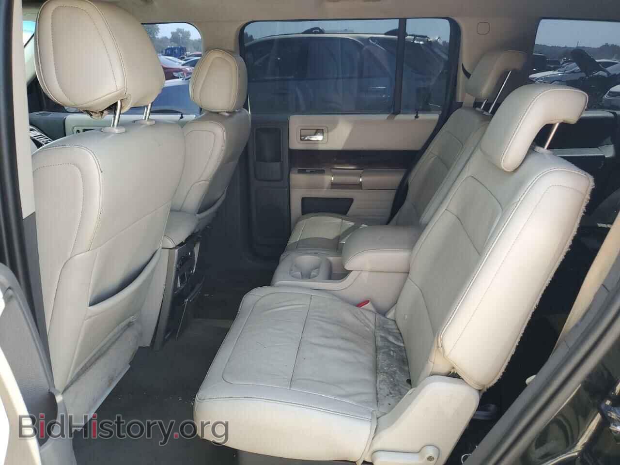 2011 FORD FLEX - VIN: 2FMGK5CCXBBD20533 - Photo 11