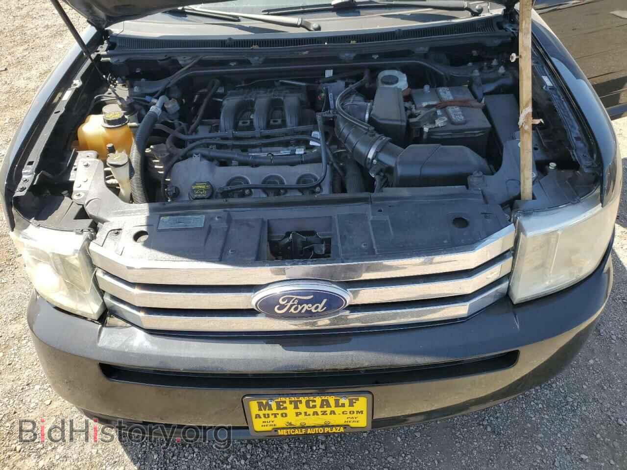 2011 FORD FLEX - VIN: 2FMGK5CCXBBD20533 - Photo 12