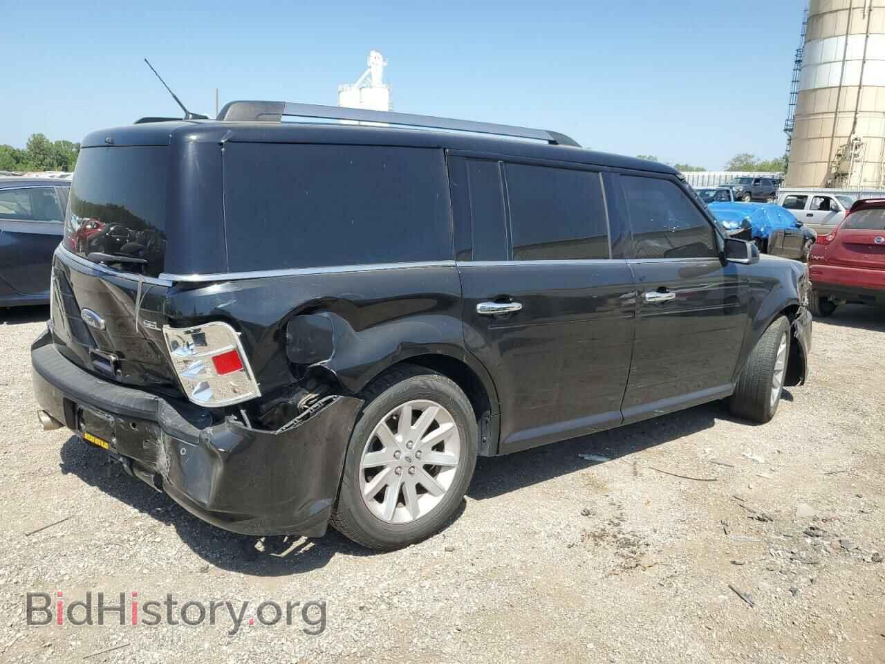 2011 FORD FLEX - VIN: 2FMGK5CCXBBD20533 - Photo 3