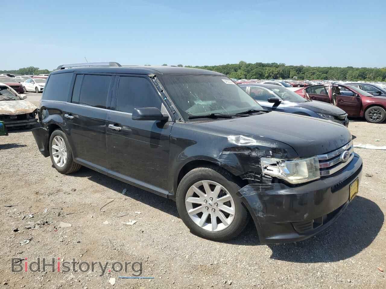 2011 FORD FLEX - VIN: 2FMGK5CCXBBD20533 - Photo 4