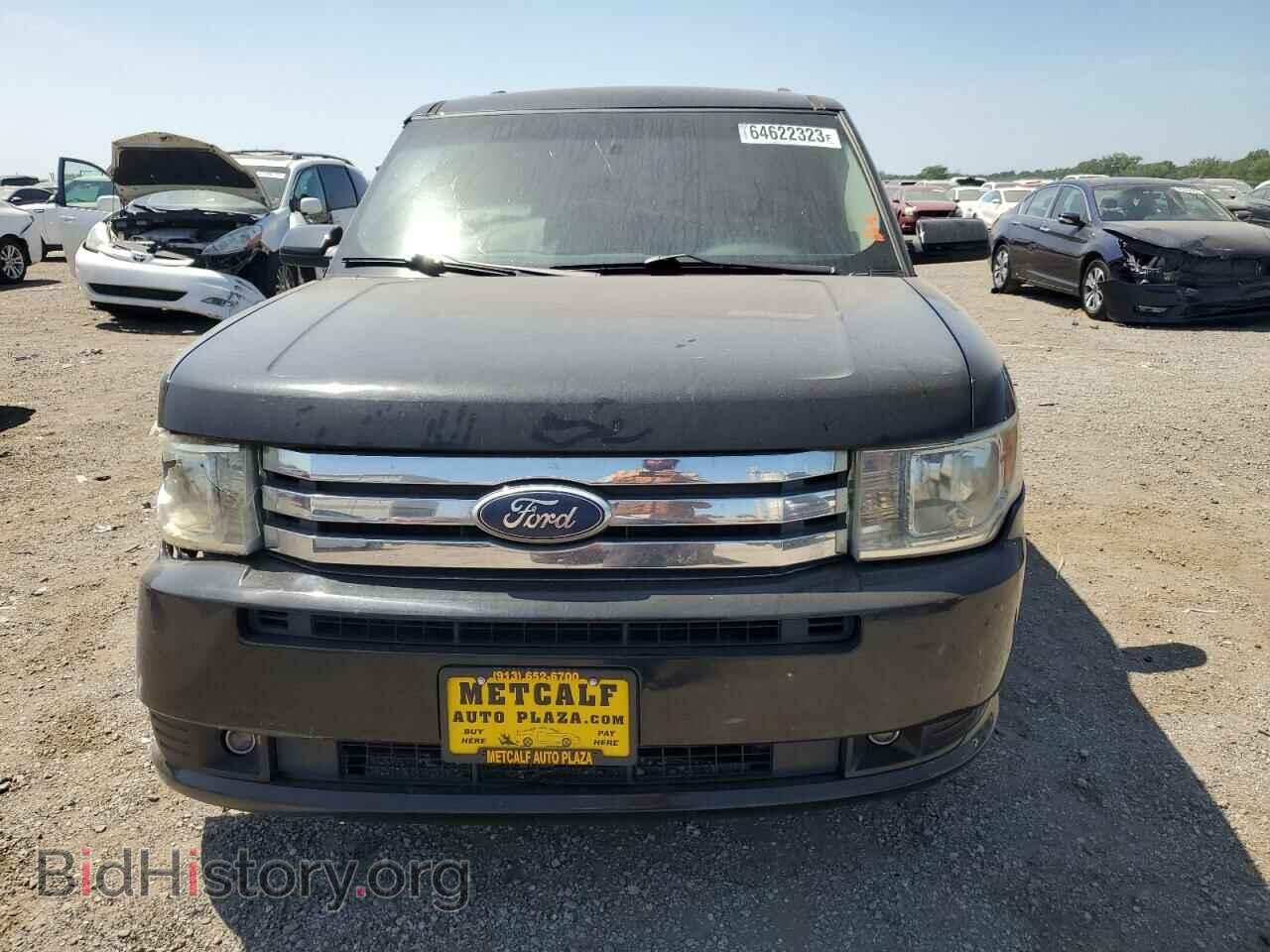 2011 FORD FLEX - VIN: 2FMGK5CCXBBD20533 - Photo 5