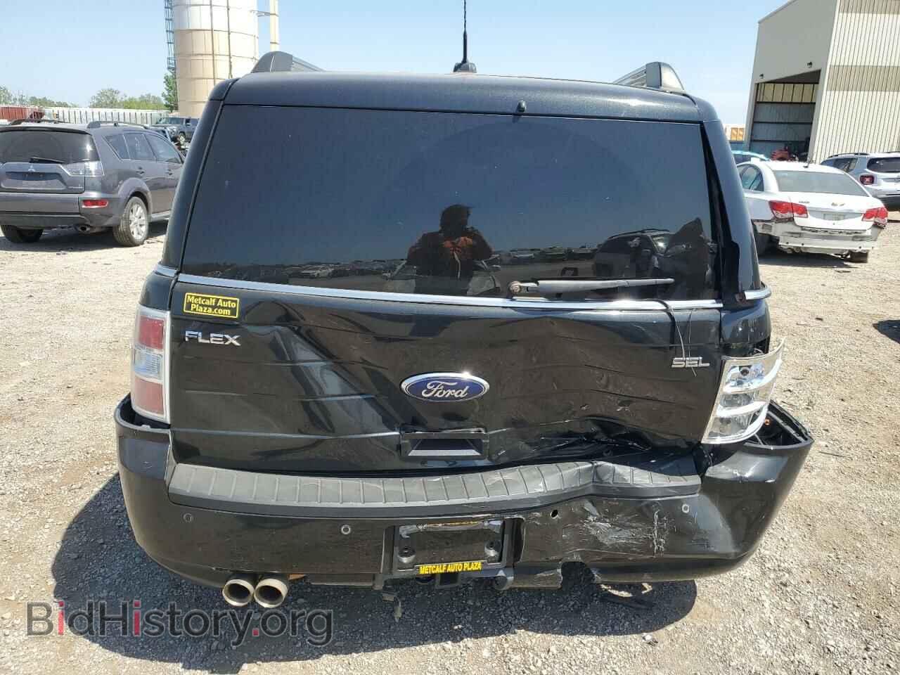 2011 FORD FLEX - VIN: 2FMGK5CCXBBD20533 - Photo 6
