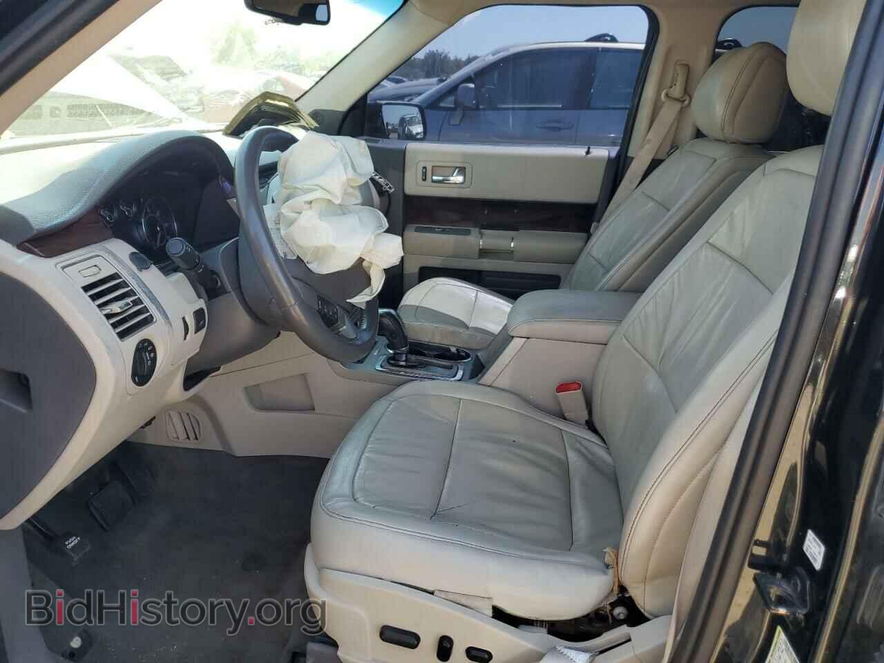 2011 FORD FLEX - VIN: 2FMGK5CCXBBD20533 - Photo 7