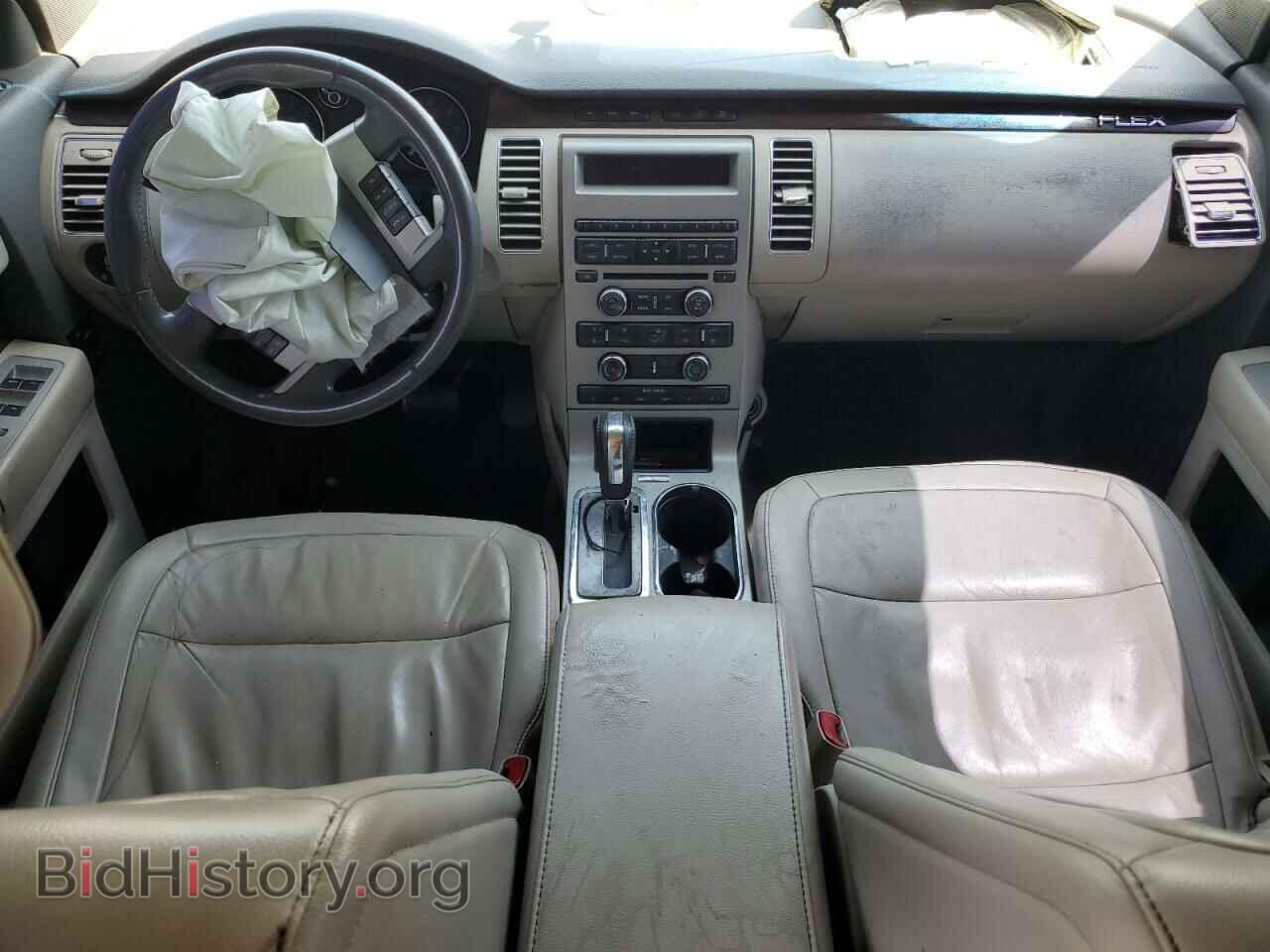 2011 FORD FLEX - VIN: 2FMGK5CCXBBD20533 - Photo 8