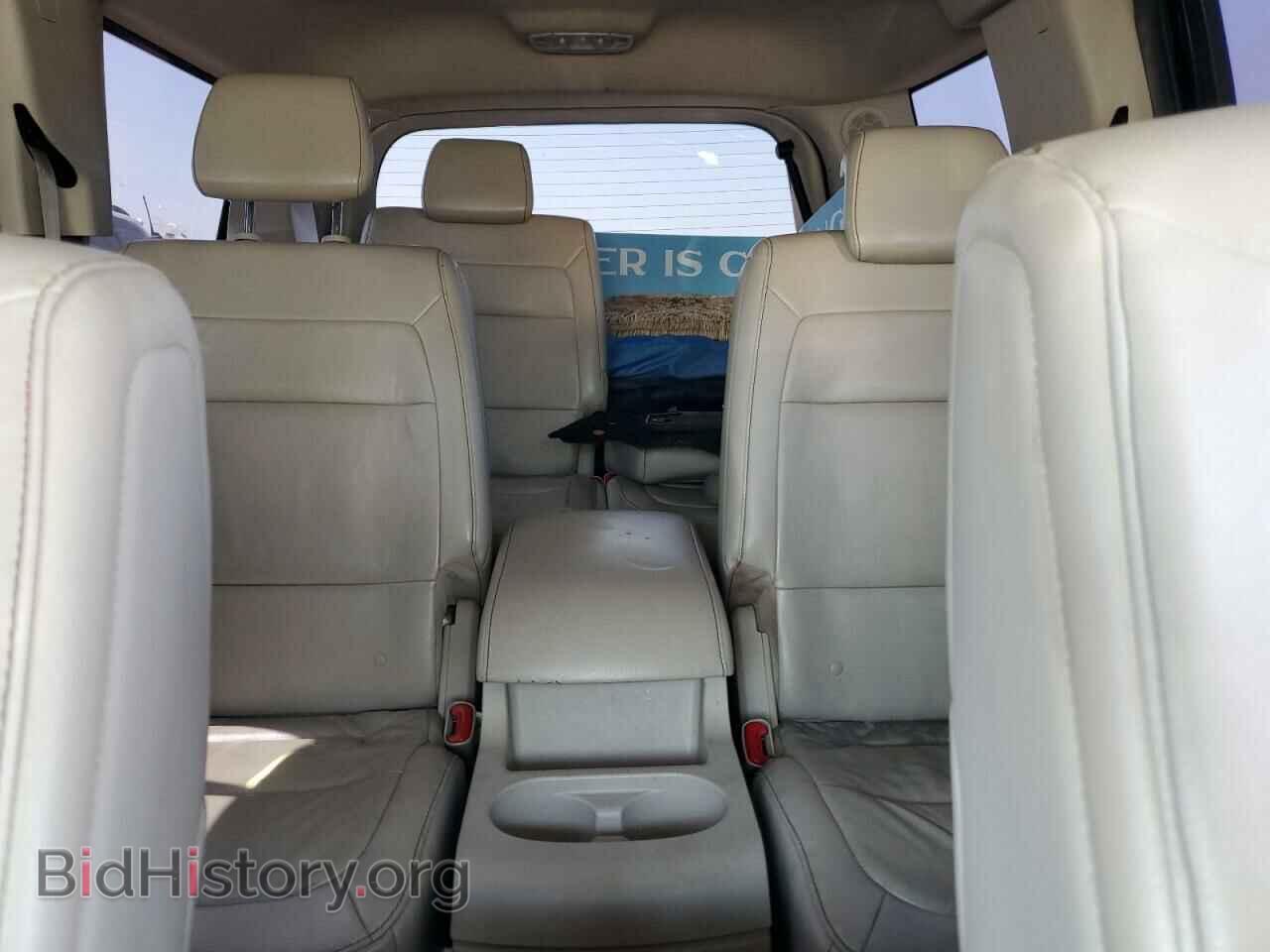2011 FORD FLEX - VIN: 2FMGK5CCXBBD20533 - Photo 10