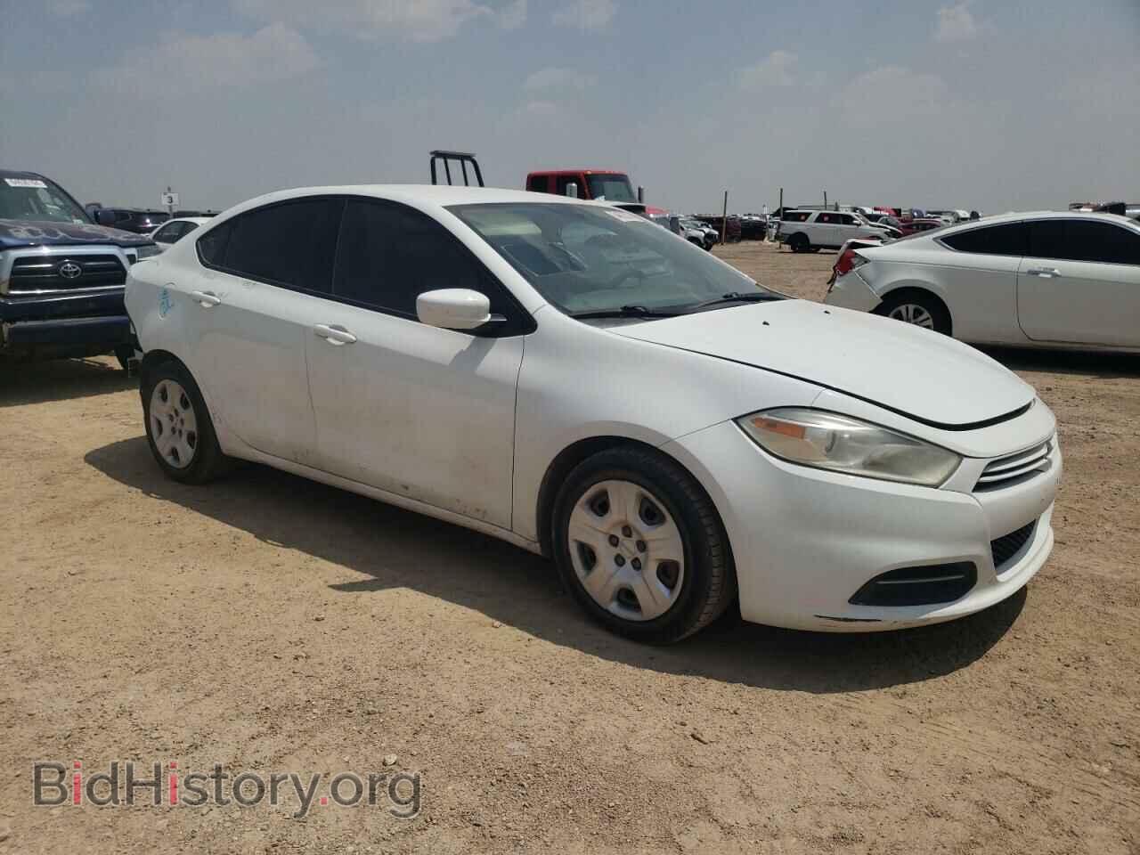 2015 DODGE DART - VIN: 1C3CDFAA7FD345849 - Фото 4