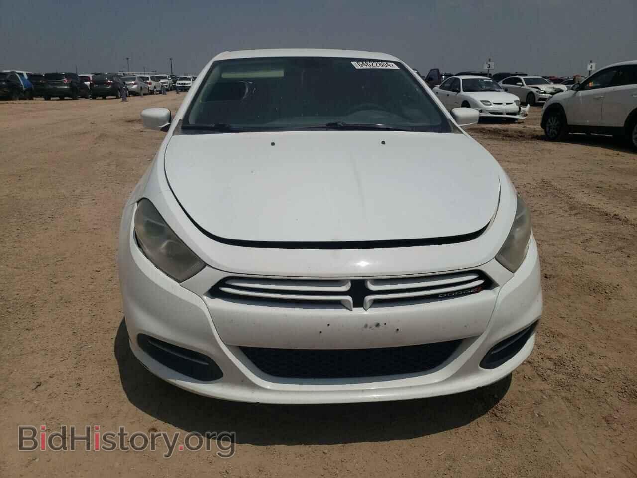 2015 DODGE DART - VIN: 1C3CDFAA7FD345849 - Фото 5