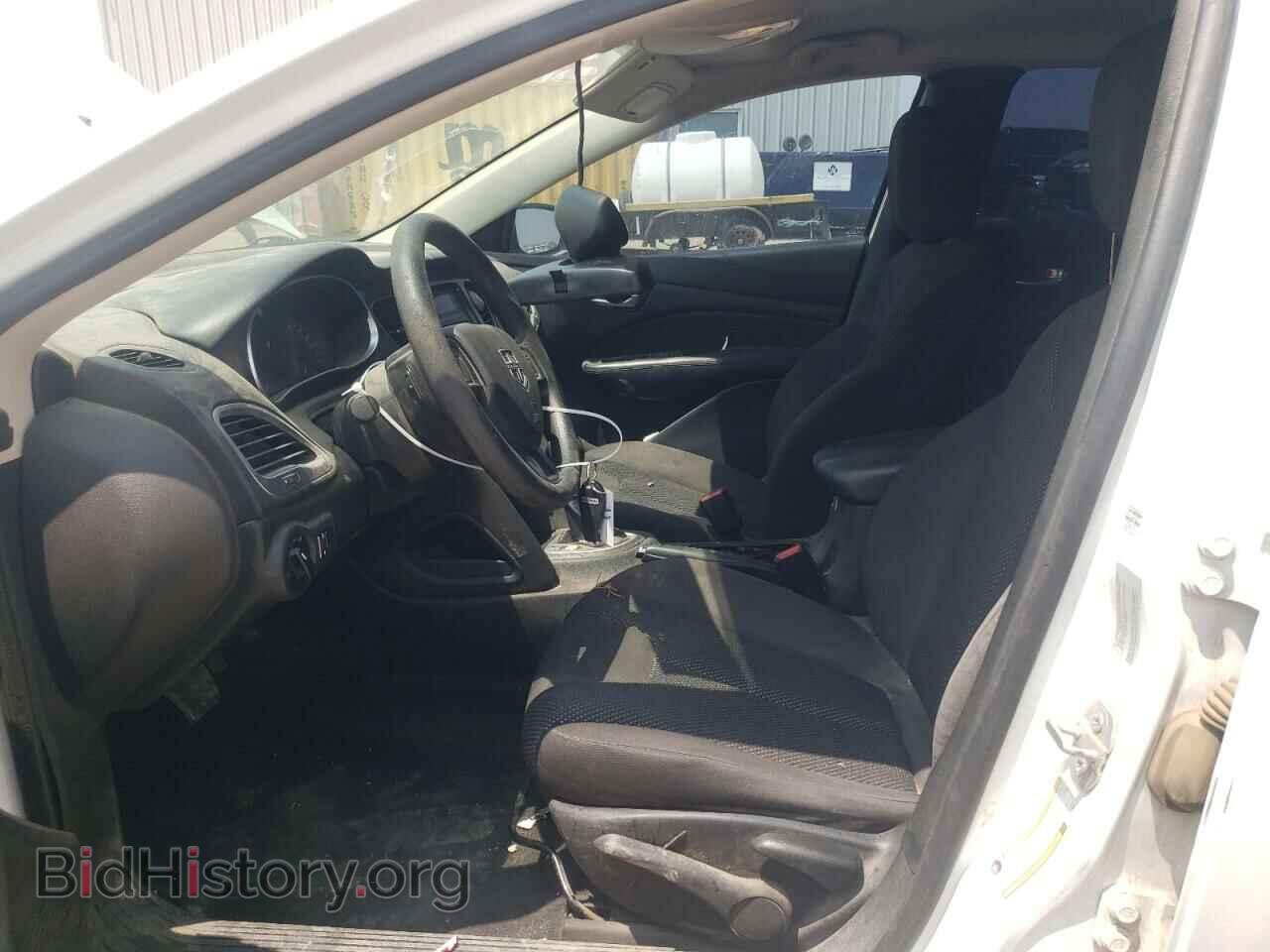 2015 DODGE DART - VIN: 1C3CDFAA7FD345849 - Фото 7
