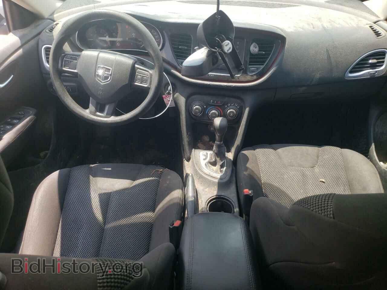 2015 DODGE DART - VIN: 1C3CDFAA7FD345849 - Фото 8