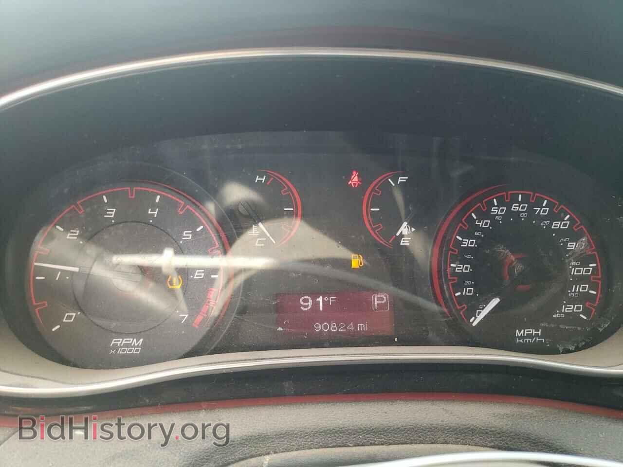 2015 DODGE DART - VIN: 1C3CDFAA7FD345849 - Фото 9