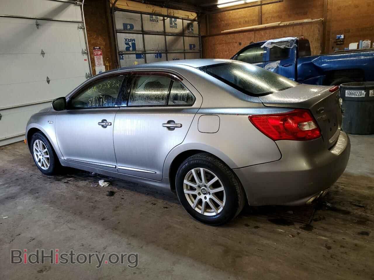 2012 SUZUKI KIZASHI - VIN: JS2RF9A30C6101064 - Photo 3