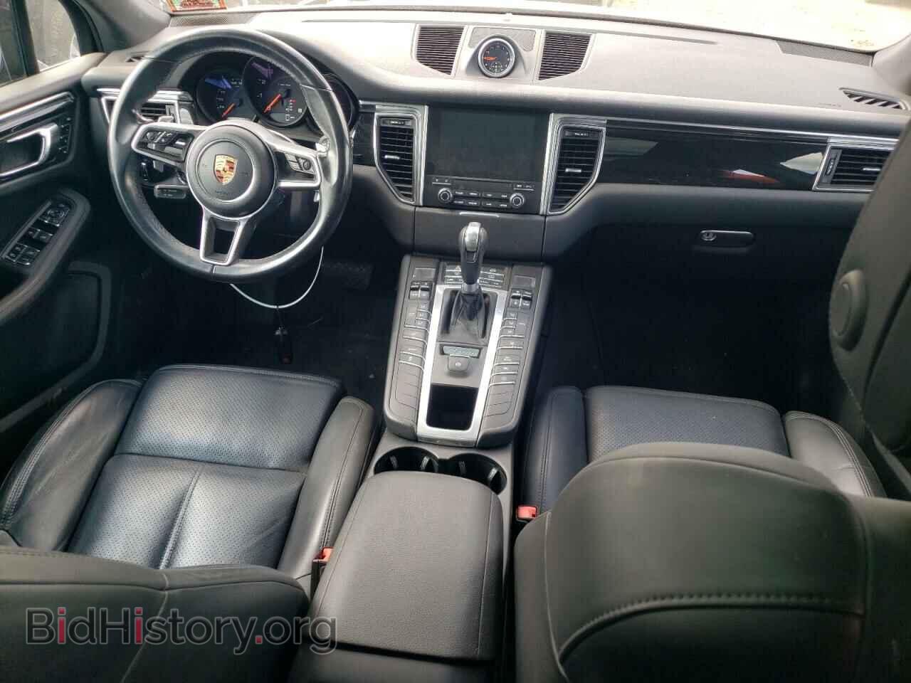 2017 PORSCHE MACAN - VIN: WP1AA2A58HLB00041 - Фото 8