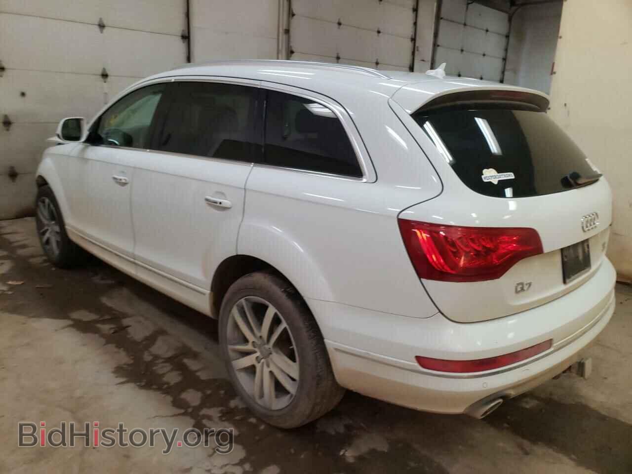 2012 AUDI Q7 - VIN: WA1VMAFE4CD005633 - Фото 3