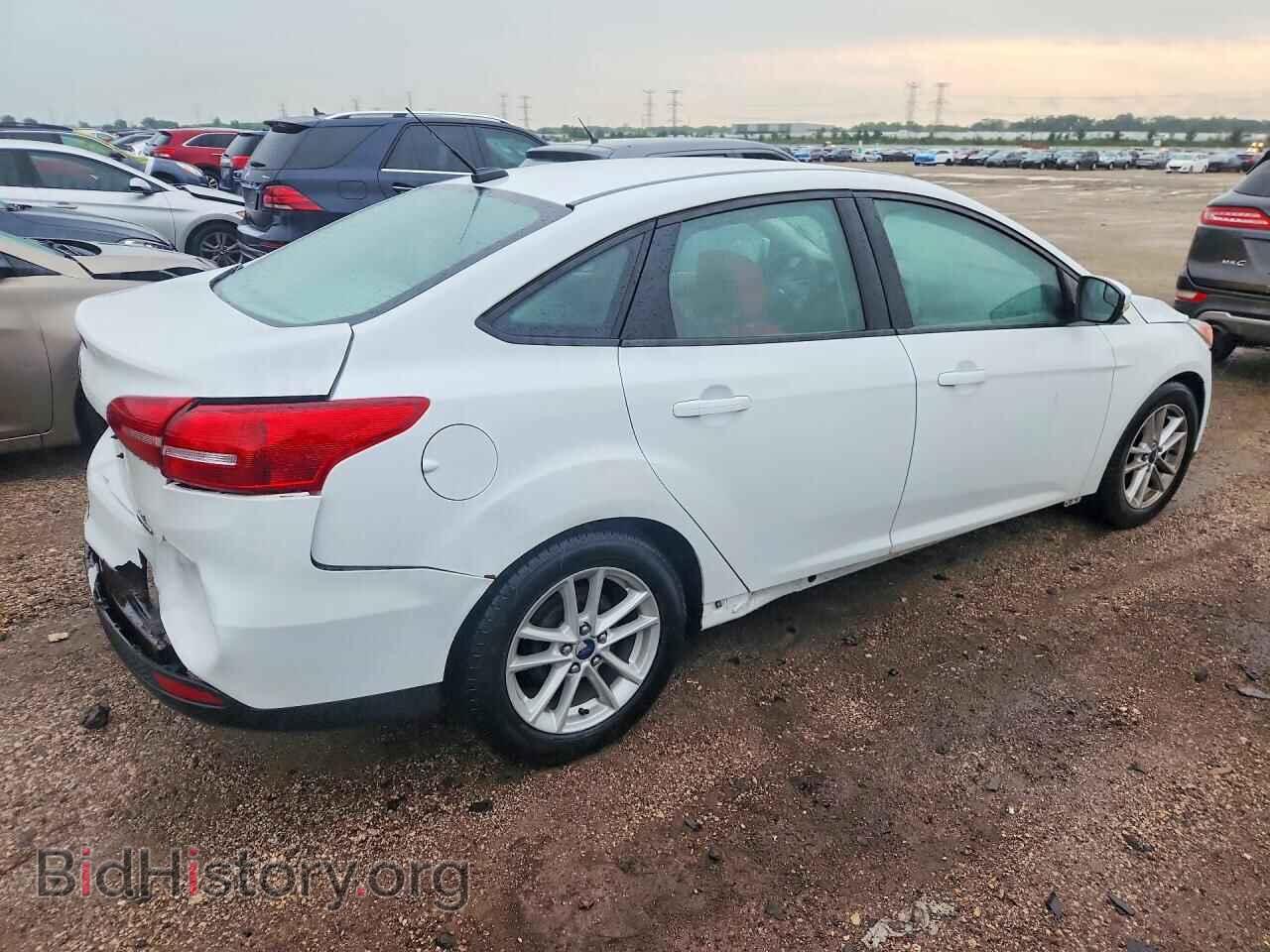 2015 FORD FOCUS - VIN: 1FADP3F28FL336791 - Photo 3