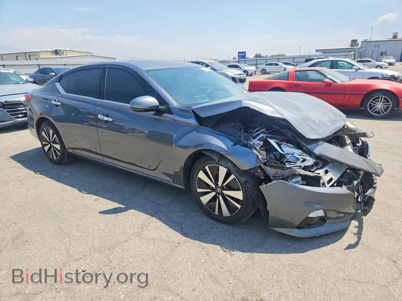 2019 NISSAN ALTIMA - VIN: 1N4BL4EV1KC123762 - Фото 4