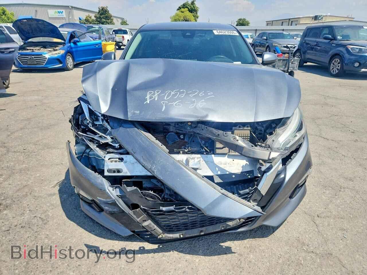 2019 NISSAN ALTIMA - VIN: 1N4BL4EV1KC123762 - Фото 5