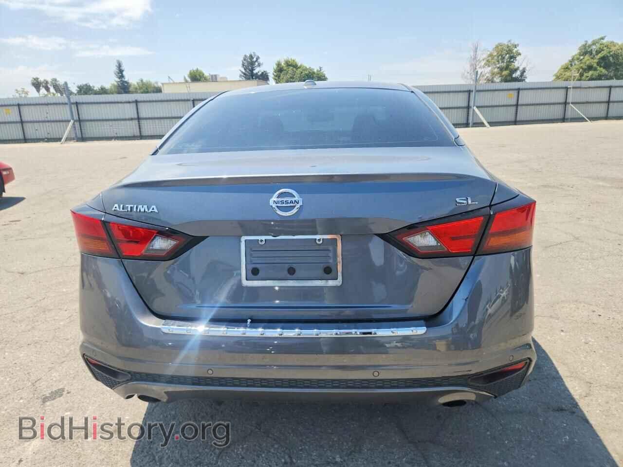 2019 NISSAN ALTIMA - VIN: 1N4BL4EV1KC123762 - Фото 6