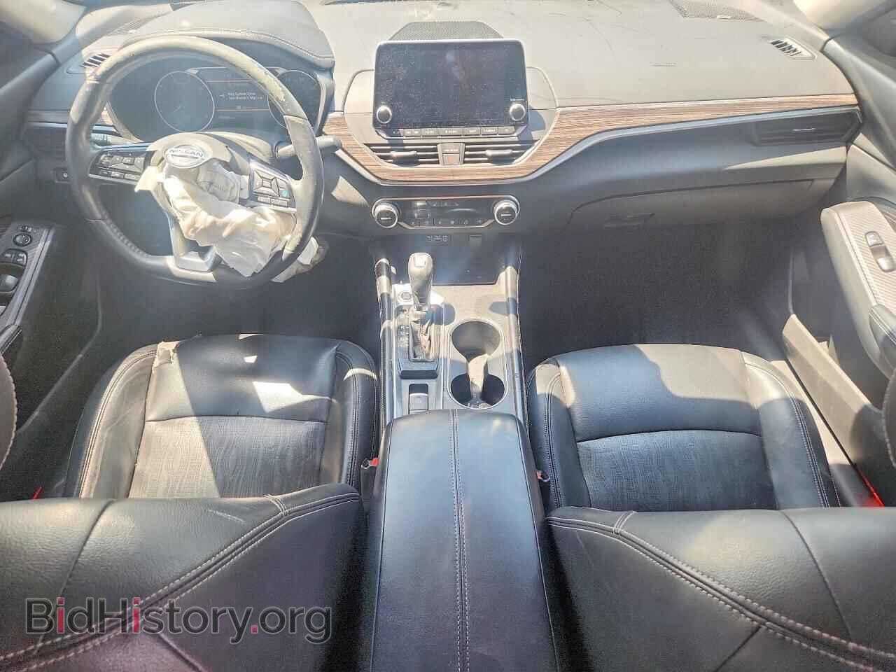 2019 NISSAN ALTIMA - VIN: 1N4BL4EV1KC123762 - Фото 8